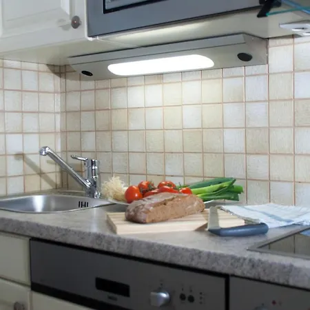 Apartman Amkapuziner *