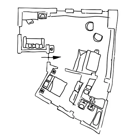 Amkapuziner Appartement *