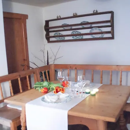 Amkapuziner Apartment *