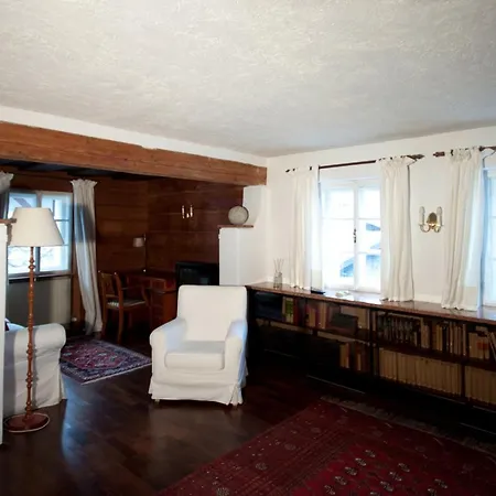 Amkapuziner Apartment