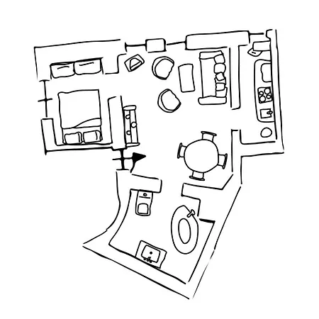 Amkapuziner Apartment