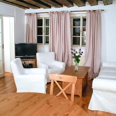 Amkapuziner Apartman