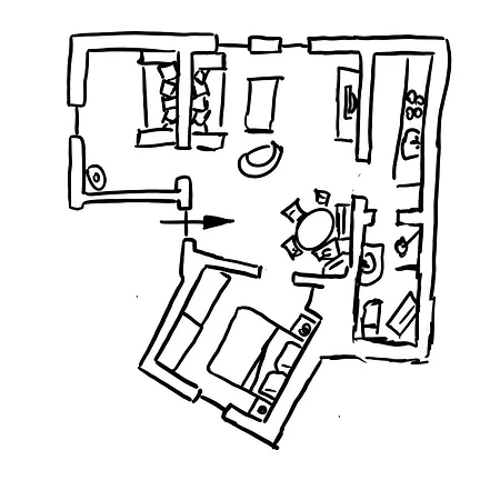 Apartman Amkapuziner Salzburg